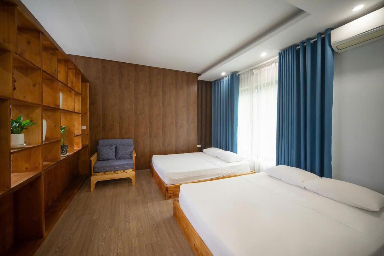 Lavita Villa Resort Ханой Екстериор снимка