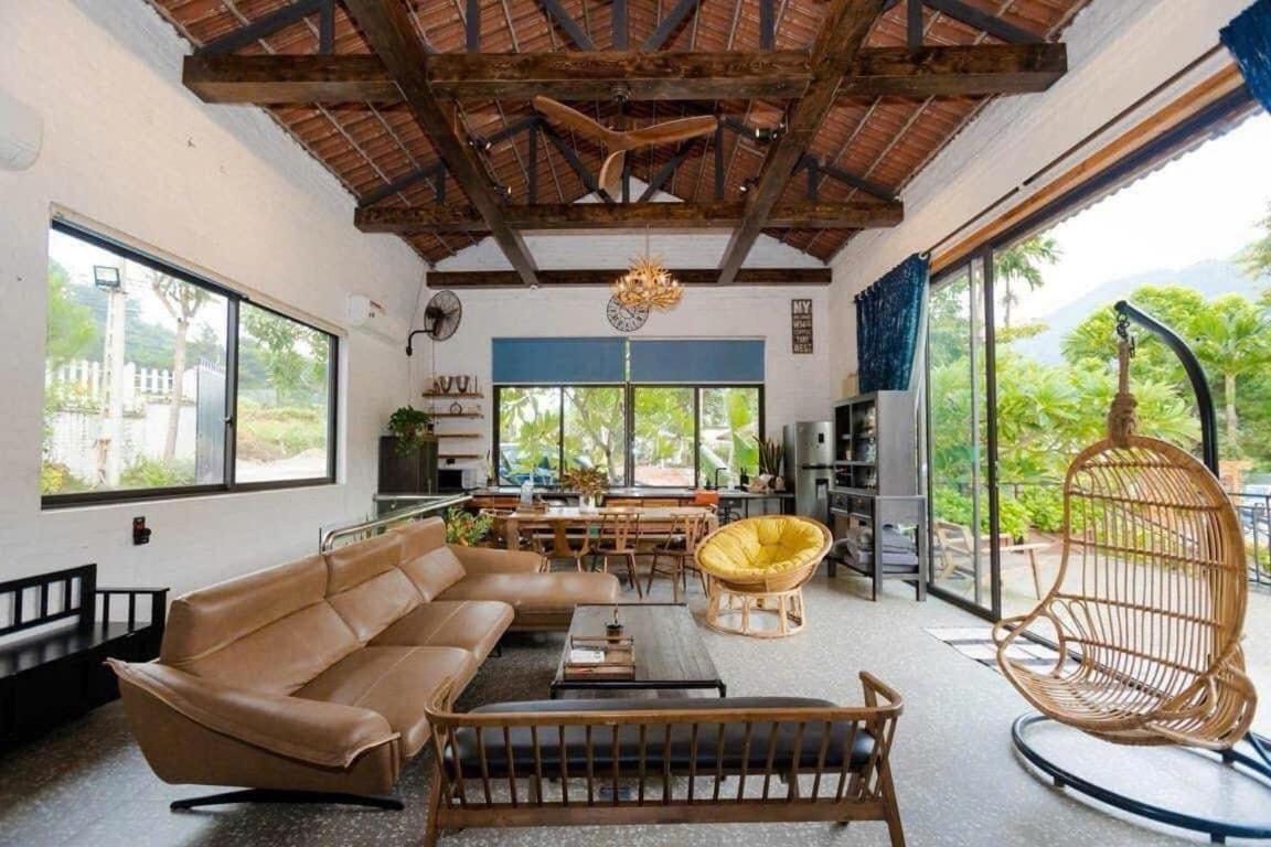 Lavita Villa Resort Ханой Екстериор снимка