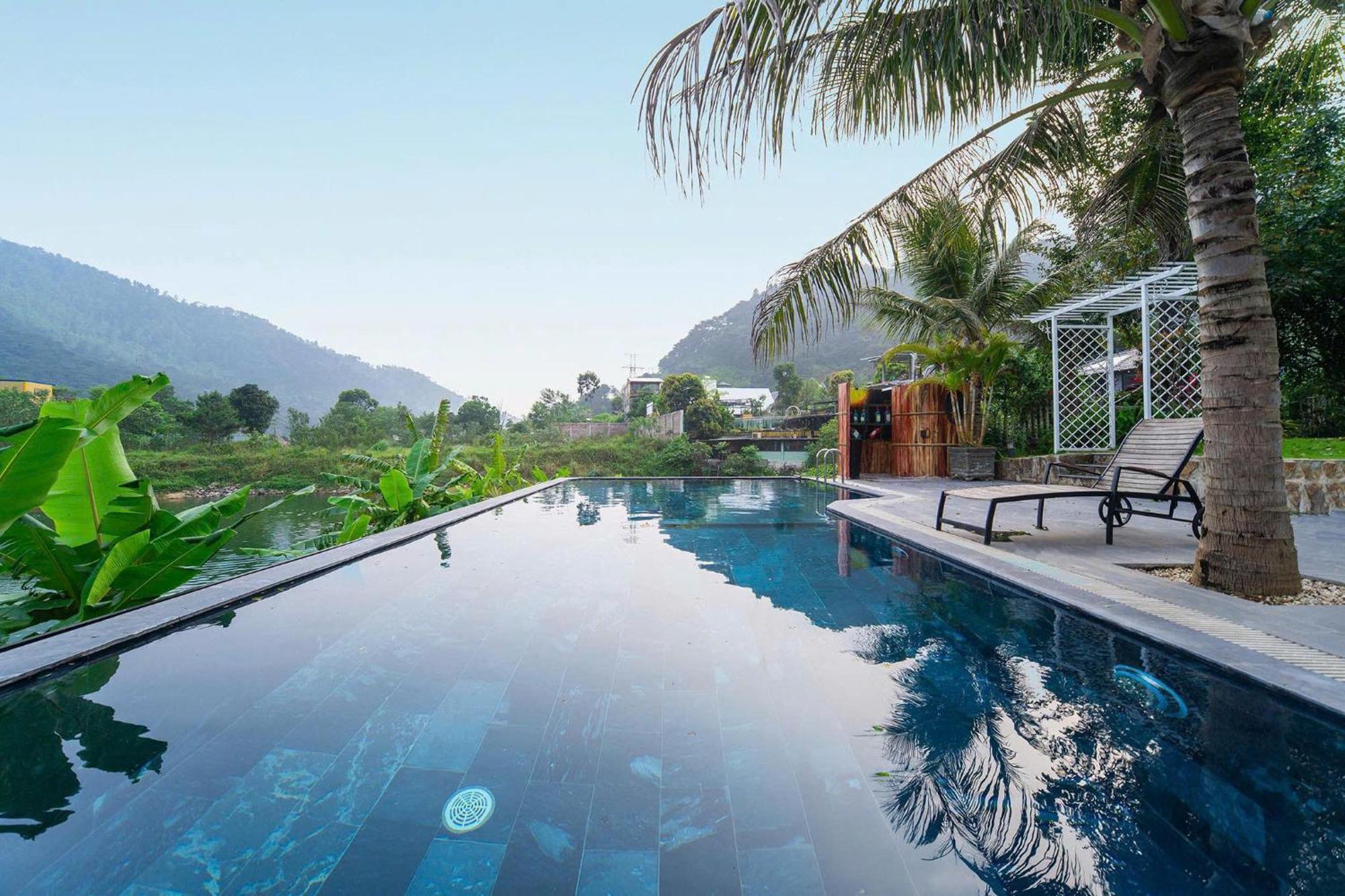 Lavita Villa Resort Ханой Екстериор снимка