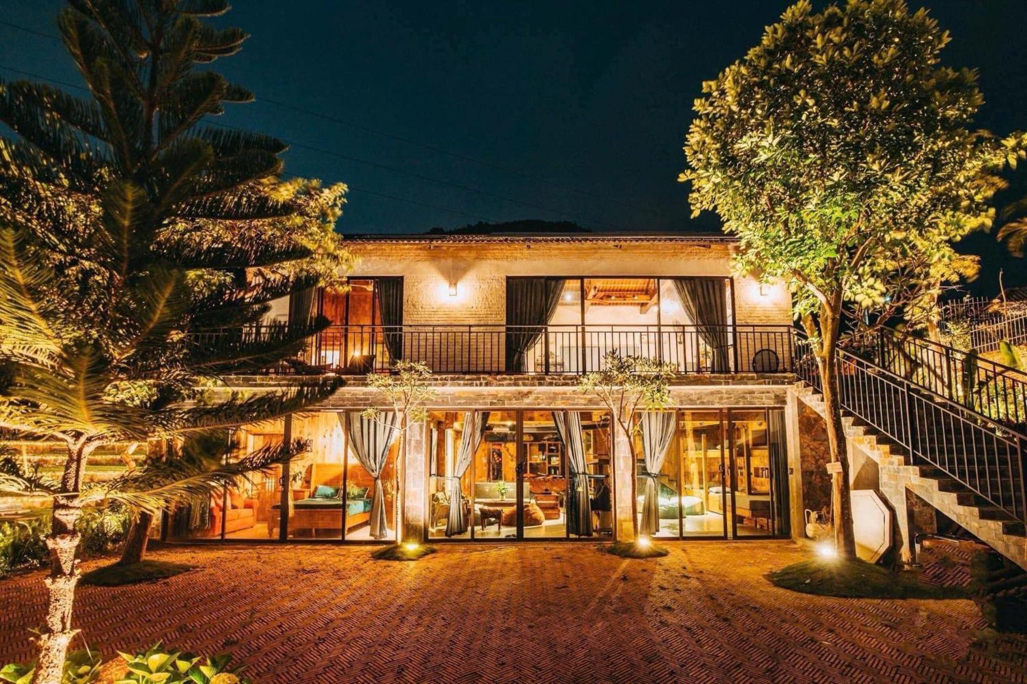 Lavita Villa Resort Ханой Екстериор снимка