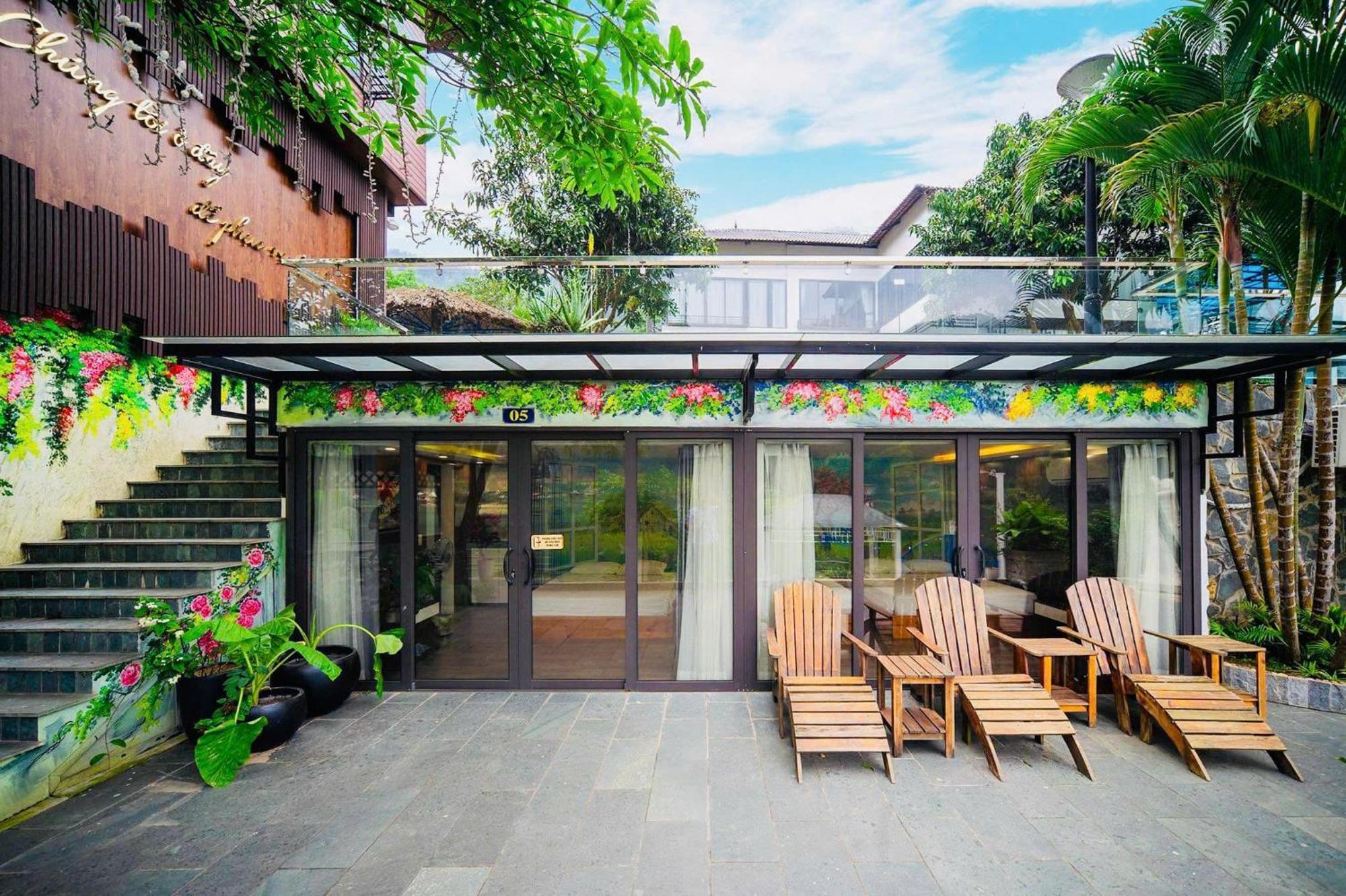 Lavita Villa Resort Ханой Екстериор снимка