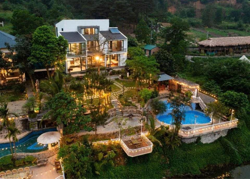 Lavita Villa Resort Ханой Екстериор снимка