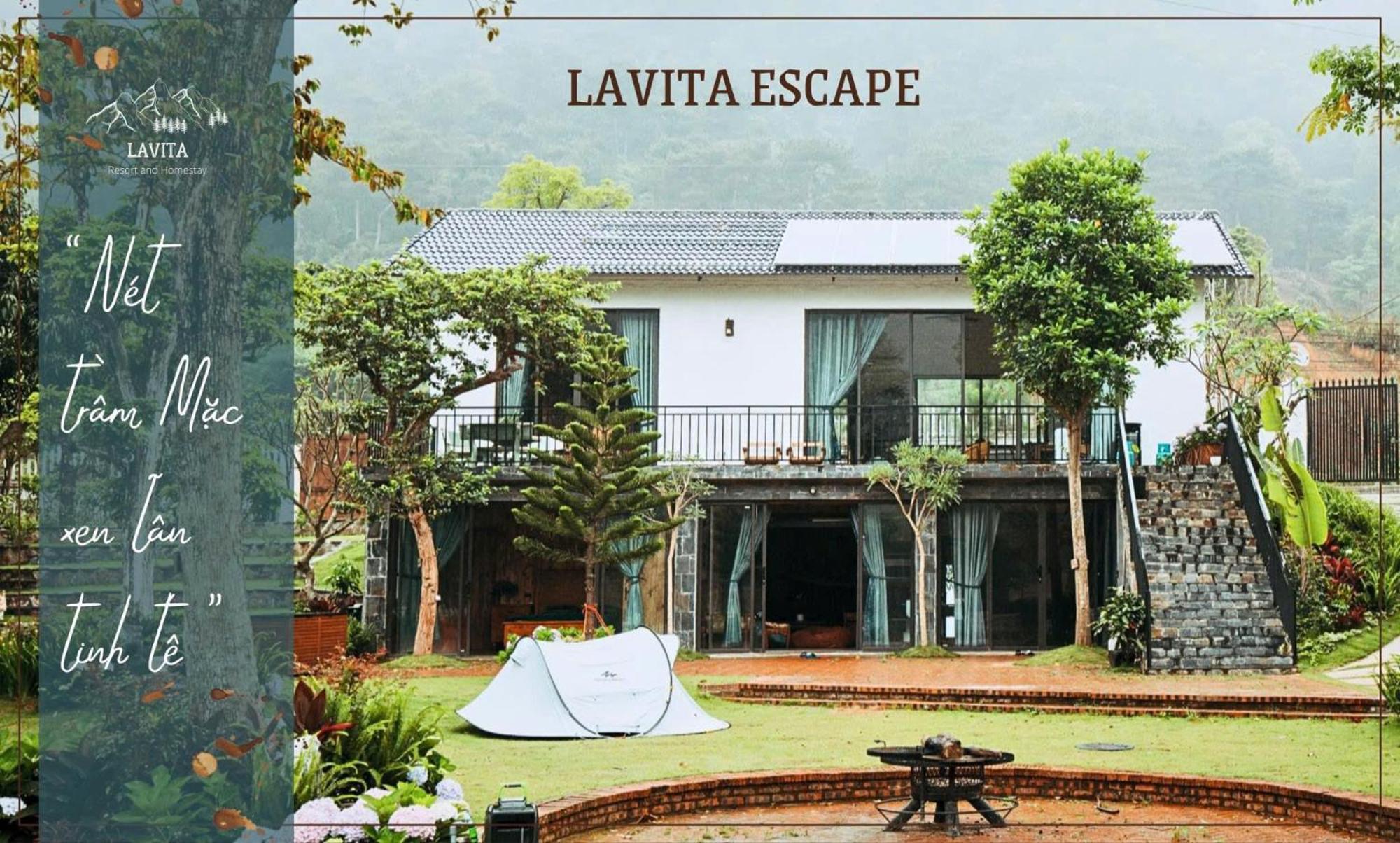 Lavita Villa Resort Ханой Екстериор снимка