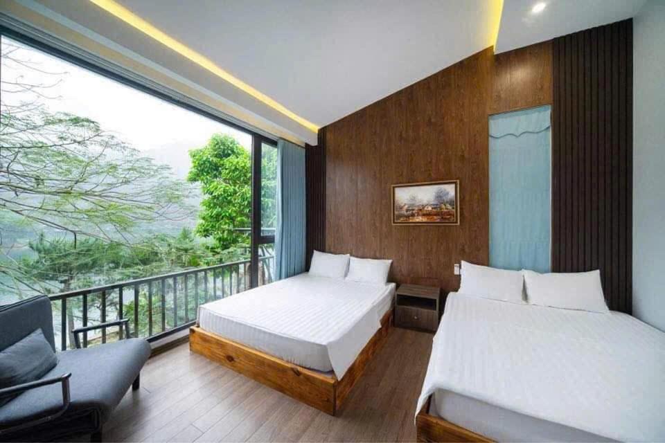 Lavita Villa Resort Ханой Екстериор снимка