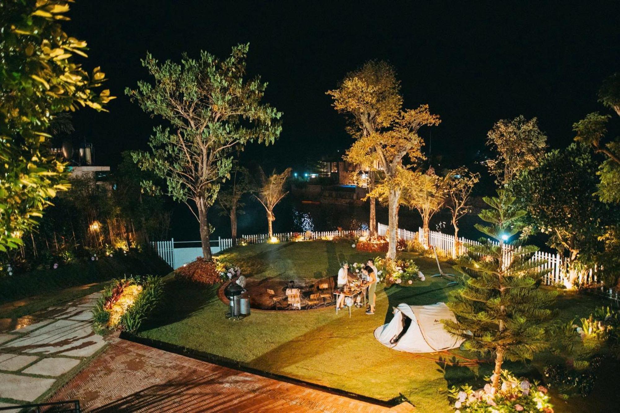 Lavita Villa Resort Ханой Екстериор снимка
